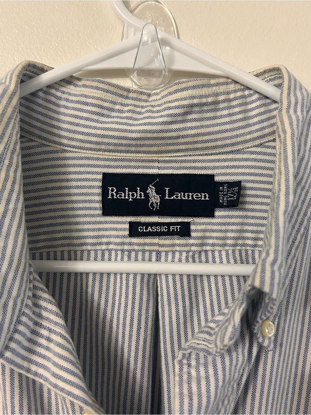 Ralph Lauren Classic Fit Button Down Shirt Bundle - Picture 5 of 13